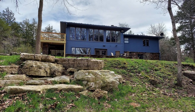 Lake Front spacious family home