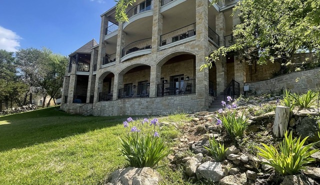 Lake front, three-story home! Great multi-family getaway with new WiFi!