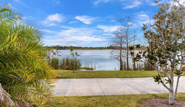 Lake Front Updated Stunner WOW