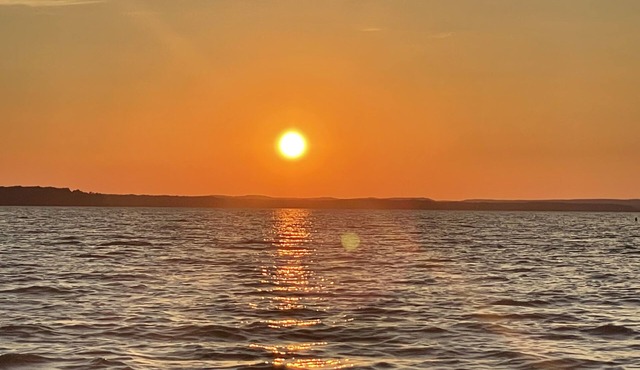 Lake front