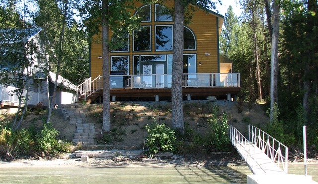 Lake Front, Sunset Views, Diamond Lake, Newport, WA