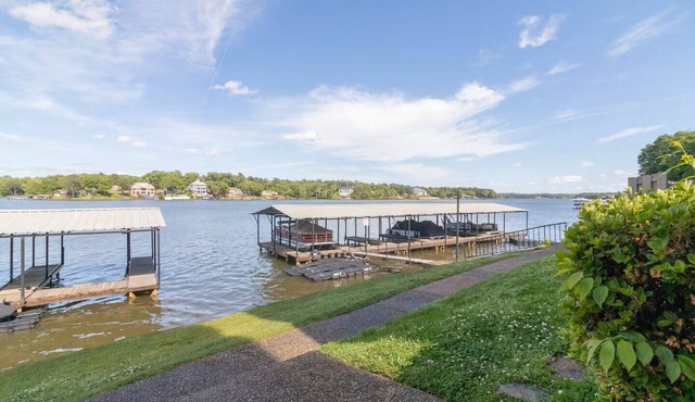 Lake Front