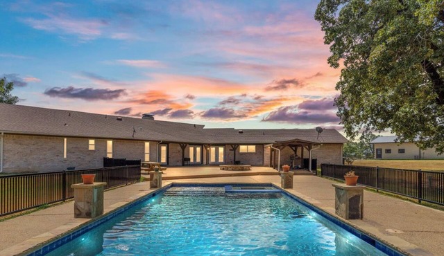 Lake front - Vacation home - The majestic ranch Tioga