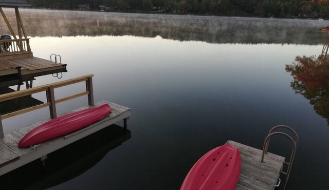 Lake Fun Escape Destination - "Lucky 13"
