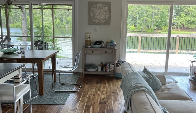 Lake Gaston - Amazing Water Views - Deepwater Cove, Just Seconds To Main Lake