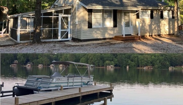 Lake Gaston, Dock/Boat Slip, Private Ramp, Fishing, Renovated, NEW LISTING