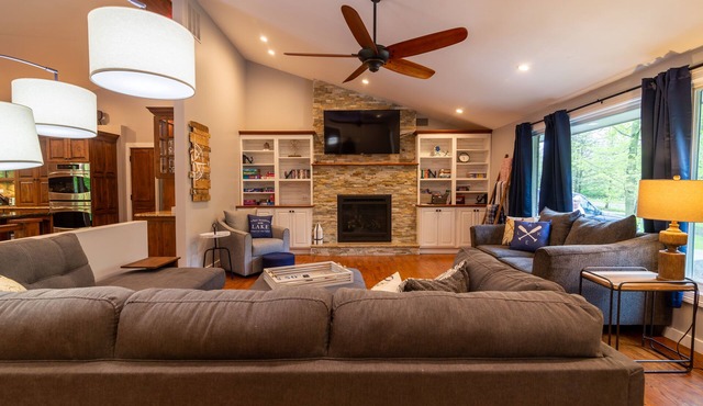 Lake Geneva Retreat