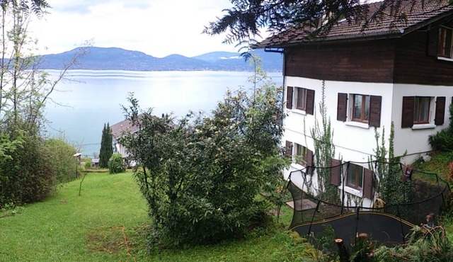 Lake Geneva Villa With Incredible View & Jaccuzi