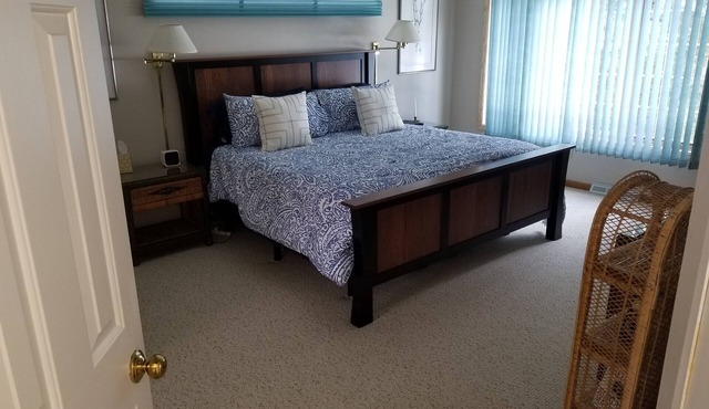 Lake George 3 Bedroom 2.5 Bath Townhome with spectacular views.