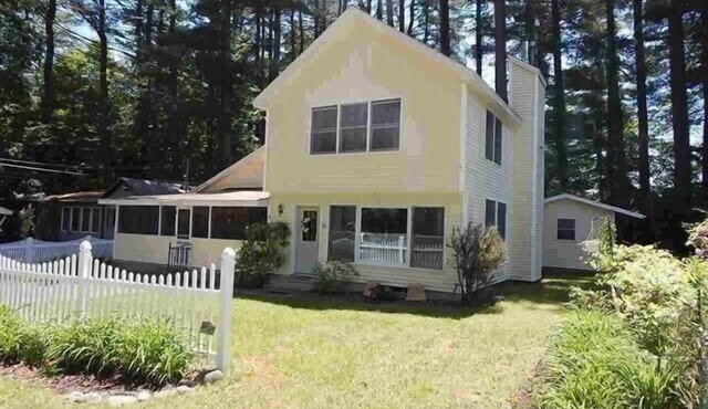 Lake George Getaway Home