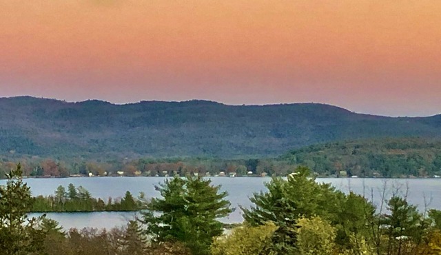 Lake George Lake View Home With Beach Access In A Great Location.