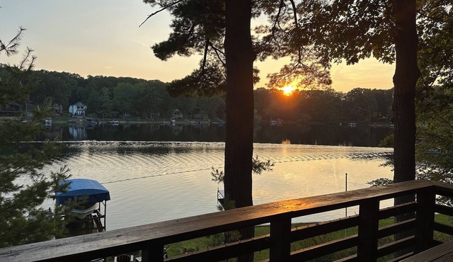 Lake George Lakefront Rental