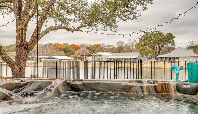 Lake Granbury Retreat - Spacious Home with Hot Tub