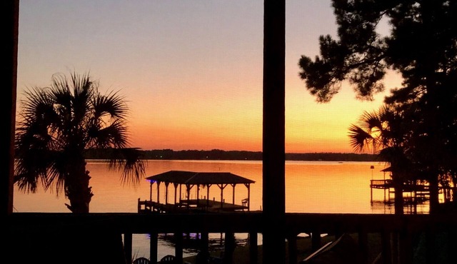 Lake Greenwood, Big Water and Sunset Views