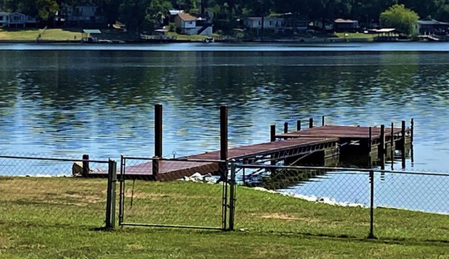 Lake Greenwood Waterfront Home: fenced yard, private boat ramp & dock