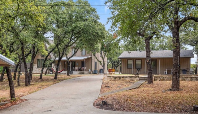 Lake Group Retreat: All 3 Homes