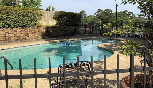 Lake Hamilton LAKEFRONT Condo