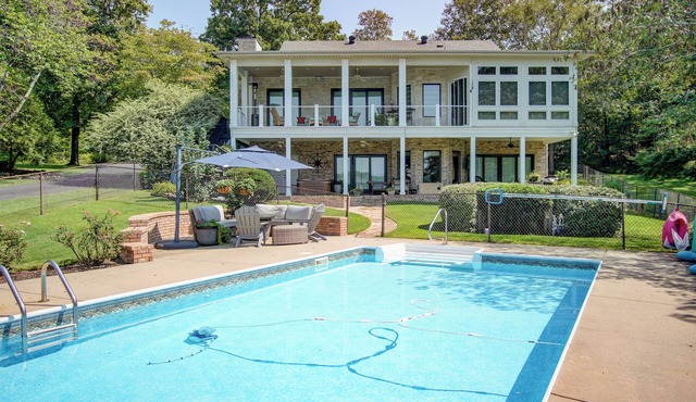 Lake Hamilton - Private Hot tub, pool and peleton.