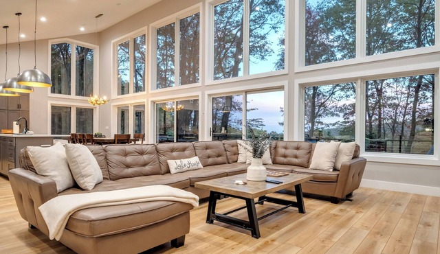 Lake Harmony Access - 8min to Ski, Arcade, Firepit, Outdoor Griddle, Swim/Beach