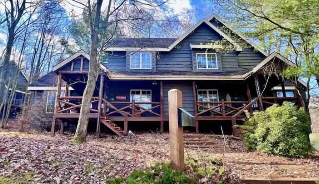 Lake Harmony Boulder Lake Cabin Hike,Golf,Swim,Fish,Boat,Dine,Raft,Casino,Ski!