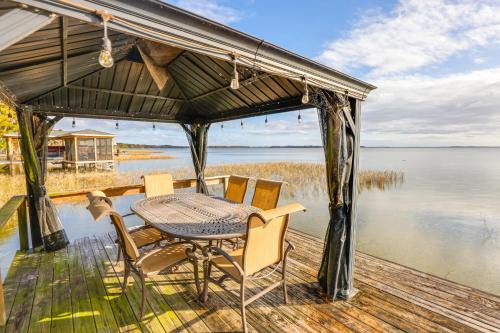 Lake Harris Retreat Fishermans Paradise