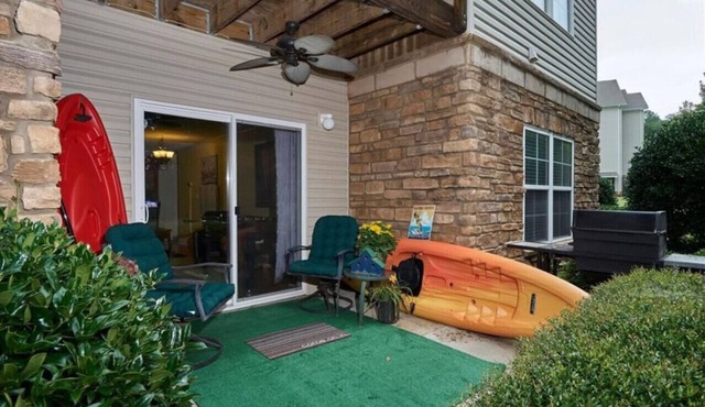 Lake Hartwell/Clemson University 3 bd/2 bath condo