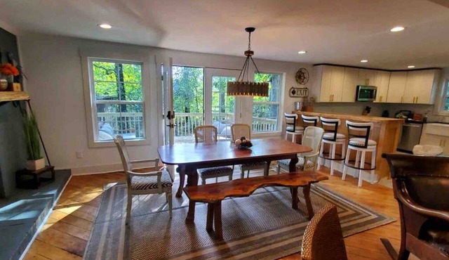 Lake Hartwell Frank Howard Home Clemson
