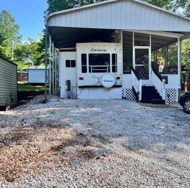 Lake Hartwell- Glamping - Turtle Cove