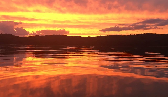Lake Hartwell home near downtown Clemson!