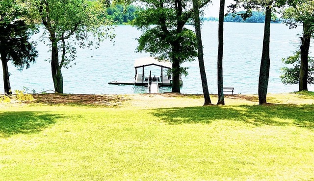 Lake Hartwell House - Sunsets & Deep Water Dock - Close to Clemson & Anderson