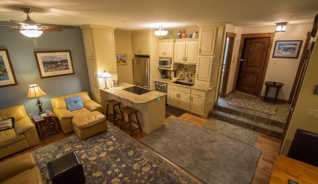 Lake Haus #C9 by Book by Owner