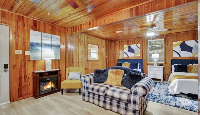 Lake Haven Cottage (On Lake Hamilton)