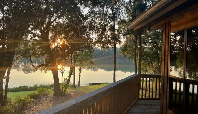 Lake Hideaway @ Hammock Trails