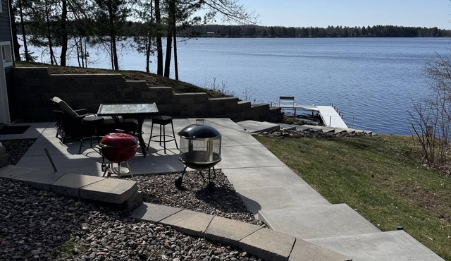 Lake Holcombe Lakehouse + Party Shed