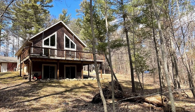 Lake Home Getaway just 60 miles from the Twin Cities!