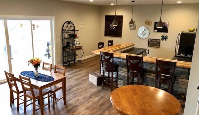 Lake Home Guest Suite