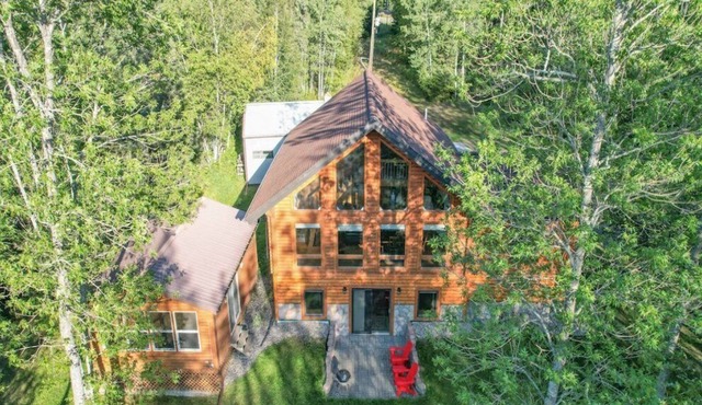 Lake Home Near Giants Ridge