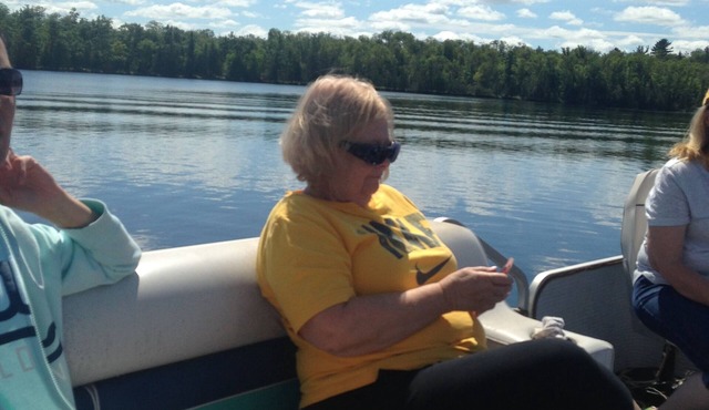 Lake Home on 285 acre lake by Hackensack MN