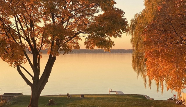 Lake Home on Cayuga