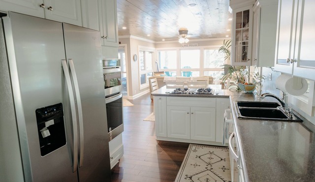 Lake Home On Lac Courte Oreilles