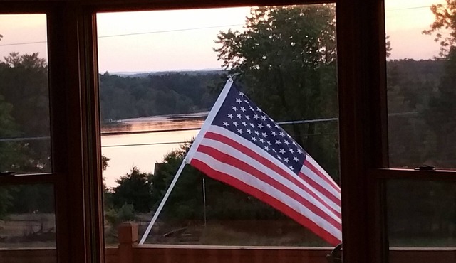 Lake Home on serene Highland Lake