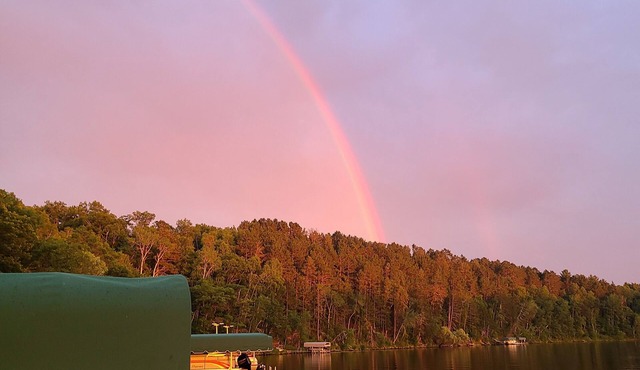 Lake Home Retreat on Big Sandy