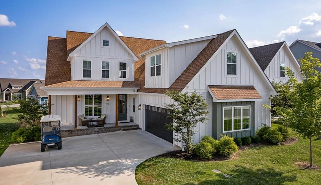 Lake Home Retreat w/Lake/Marina Access Golf Cart