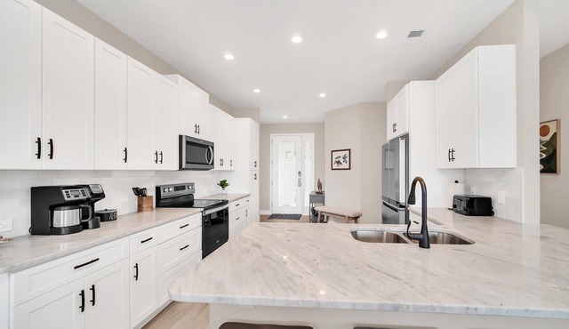 Lake Home with Pool by Disney