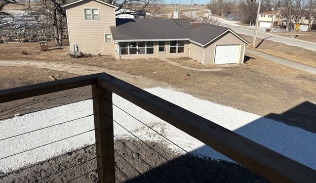 Lake House ACROSS FROM DOCK & option for renting 2nd property on land