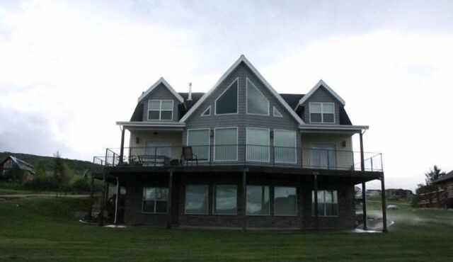 Lake House at Bear Lake! Caribbean of the Rockies!