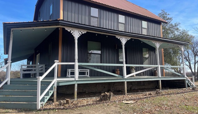 Lake House at Melvern
