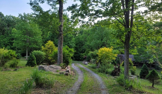 Lake House at Teter Creek