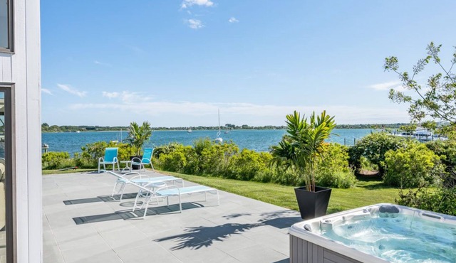 Lake House - Brand New, Renovation Just Completed