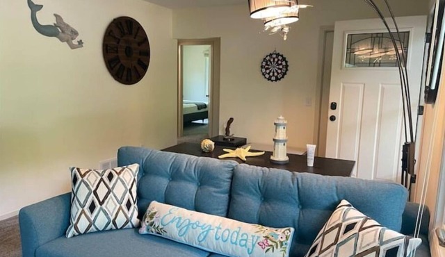 Lake house- Couples paradise - Beach access
